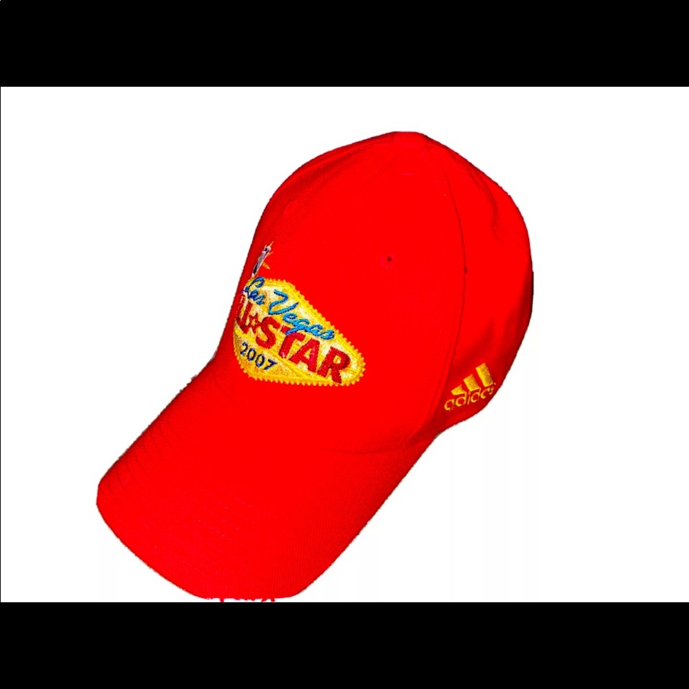 2007 adidas Las Vegas all star hat